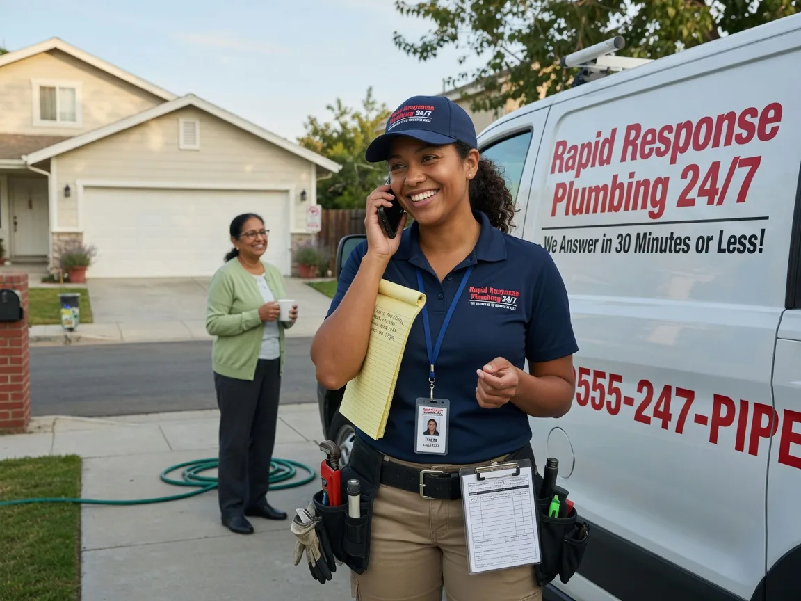 Emergency Plumber Votaw, TX FAQs